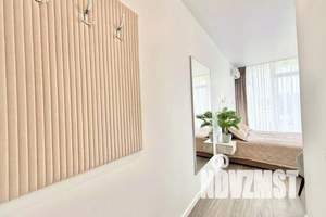 1-к квартира, посуточно, 28м2, 2/3 этаж