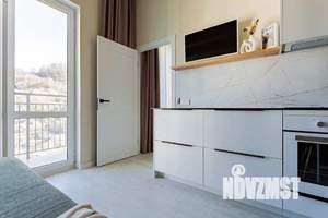 1-к квартира, посуточно, 32м2, 1/1 этаж