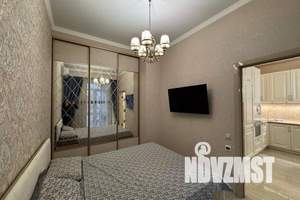1-к квартира, посуточно, 30м2, 1/13 этаж