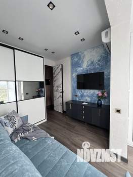 1-к квартира, посуточно, 25м2, 13/19 этаж