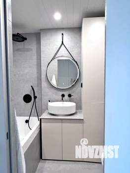 1-к квартира, посуточно, 36м2, 1/1 этаж