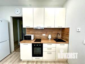 Студия квартира, посуточно, 28м2, 6/12 этаж