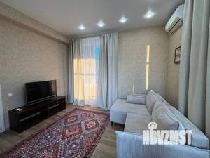2-к квартира, посуточно, 70м2, 2/6 этаж