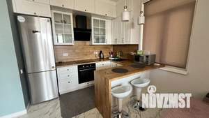 1-к квартира, посуточно, 45м2, 1/20 этаж