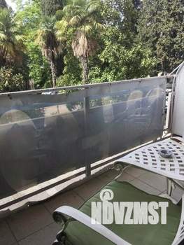 1-к квартира, посуточно, 21м2, 1/1 этаж