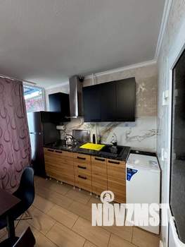 Студия квартира, посуточно, 55м2, 2/3 этаж