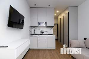 1-к квартира, посуточно, 18м2, 1/1 этаж