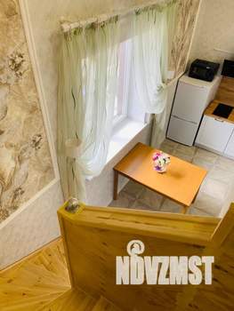 1-к квартира, посуточно, 50м2, 1/4 этаж