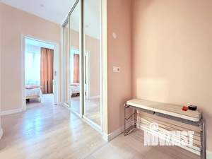2-к квартира, посуточно, 47м2, 9/12 этаж