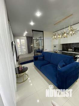 1-к квартира, посуточно, 33м2, 1/1 этаж