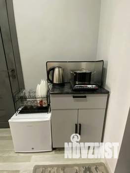 Студия квартира, посуточно, 21м2, 2/10 этаж