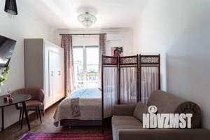 1-к квартира, посуточно, 25м2, 1/1 этаж