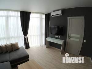 1-к квартира, посуточно, 40м2, 4/10 этаж