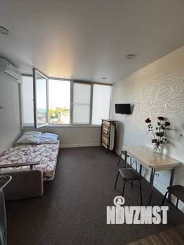 Студия квартира, на длительный срок, 23м2, 9/11 этаж