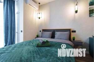 1-к квартира, посуточно, 22м2, 6/19 этаж