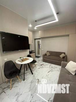 1-к квартира, посуточно, 25м2, 1/1 этаж