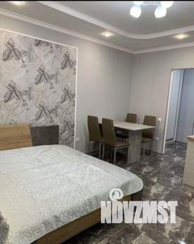 1-к квартира, посуточно, 33м2, 1/1 этаж