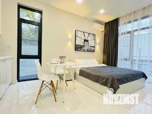 1-к квартира, посуточно, 33м2, 1/1 этаж