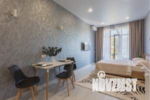 1-к квартира, посуточно, 30м2, 19/20 этаж