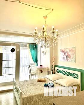 1-к квартира, посуточно, 21м2, 1/5 этаж