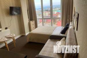 1-к квартира, посуточно, 25м2, 9/10 этаж