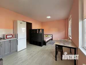 Студия квартира, на длительный срок, 30м2, 2/3 этаж