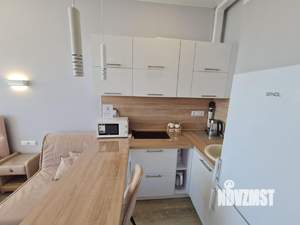 Студия квартира, посуточно, 25м2, 11/17 этаж