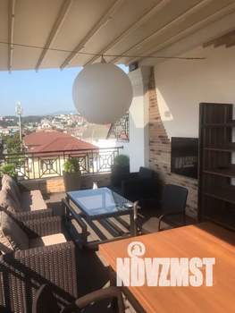 3-к квартира, посуточно, 120м2, 4/5 этаж