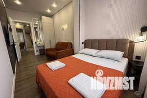 3-к квартира, посуточно, 60м2, 2/6 этаж