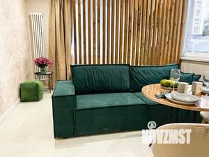 1-к квартира, посуточно, 28м2, 1/1 этаж