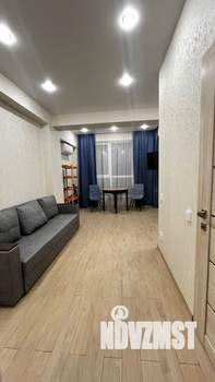 Студия квартира, на длительный срок, 24м2, 5/14 этаж