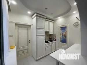 1-к квартира, посуточно, 27м2, 1/1 этаж