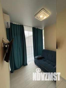 1-к квартира, посуточно, 27м2, 1/1 этаж
