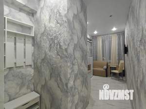 1-к квартира, посуточно, 34м2, 6/9 этаж