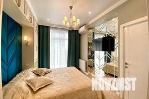 2-к квартира, посуточно, 60м2, 7/7 этаж