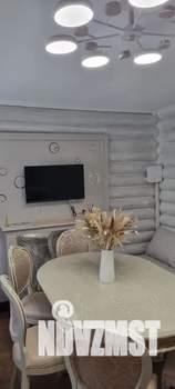 3-к квартира, посуточно, 60м2, 1/2 этаж