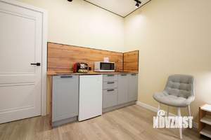 1-к квартира, посуточно, 27м2, 1/1 этаж