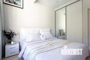 1-к квартира, посуточно, 35м2, 10/13 этаж