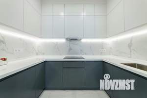 1-к квартира, посуточно, 60м2, 1/1 этаж