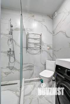 Студия квартира, на длительный срок, 35м2, 3/22 этаж