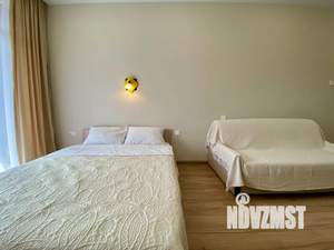 1-к квартира, посуточно, 29м2, 6/20 этаж