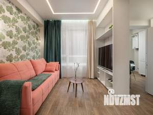 1-к квартира, посуточно, 29м2, 1/1 этаж