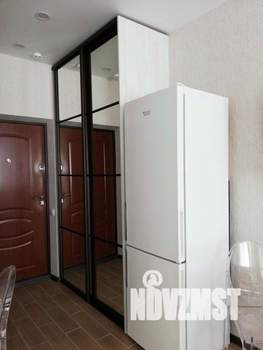 1-к квартира, посуточно, 21м2, 1/1 этаж