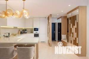 2-к квартира, посуточно, 90м2, 21/27 этаж