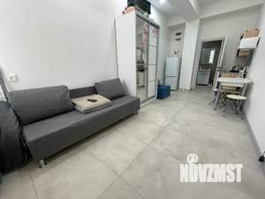 1-к квартира, посуточно, 23м2, 1/3 этаж