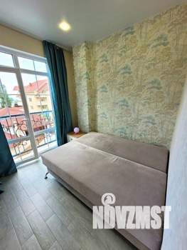 1-к квартира, посуточно, 29м2, 1/1 этаж