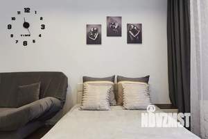 Студия квартира, посуточно, 30м2, 5/12 этаж