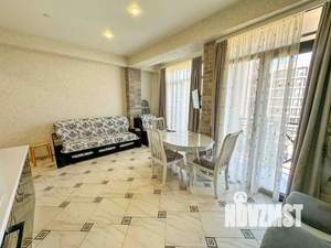 2-к квартира, посуточно, 50м2, 1/1 этаж