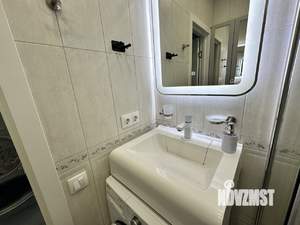 1-к квартира, посуточно, 21м2, 9/16 этаж