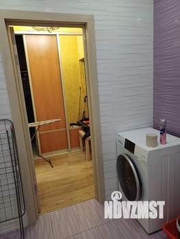 Студия квартира, на длительный срок, 39м2, 12/13 этаж